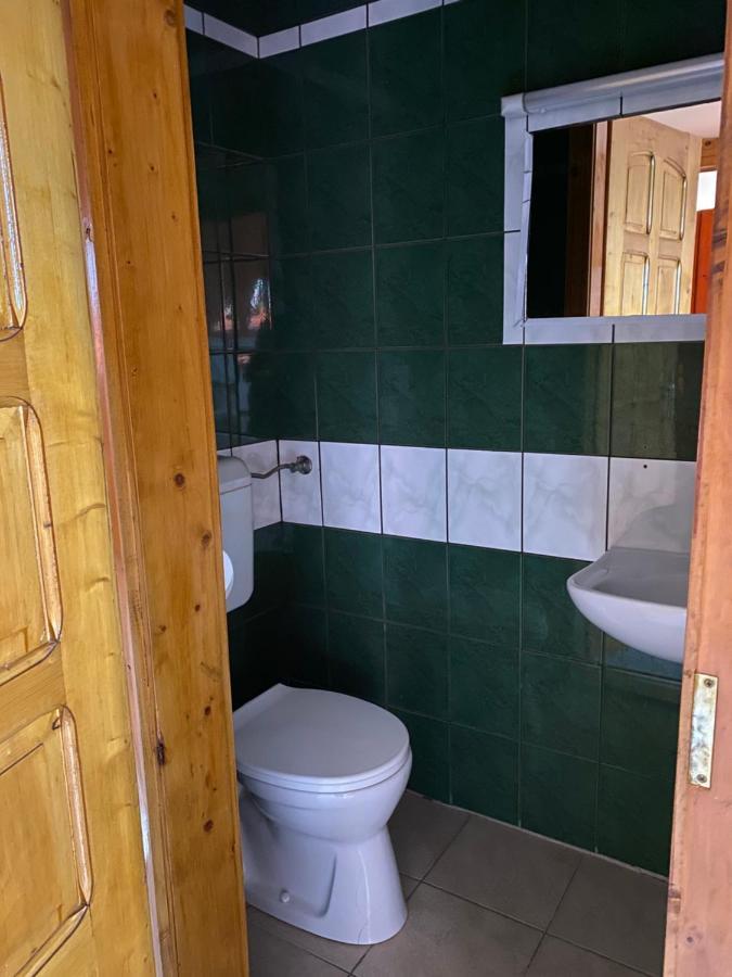 Tiszaparti Rokonok Kisköre Exterior foto